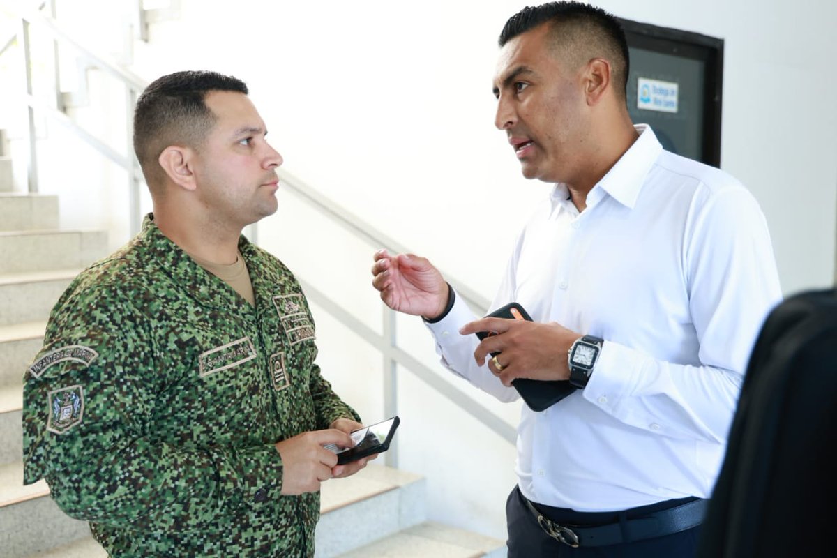 Director General INPEC tweet media