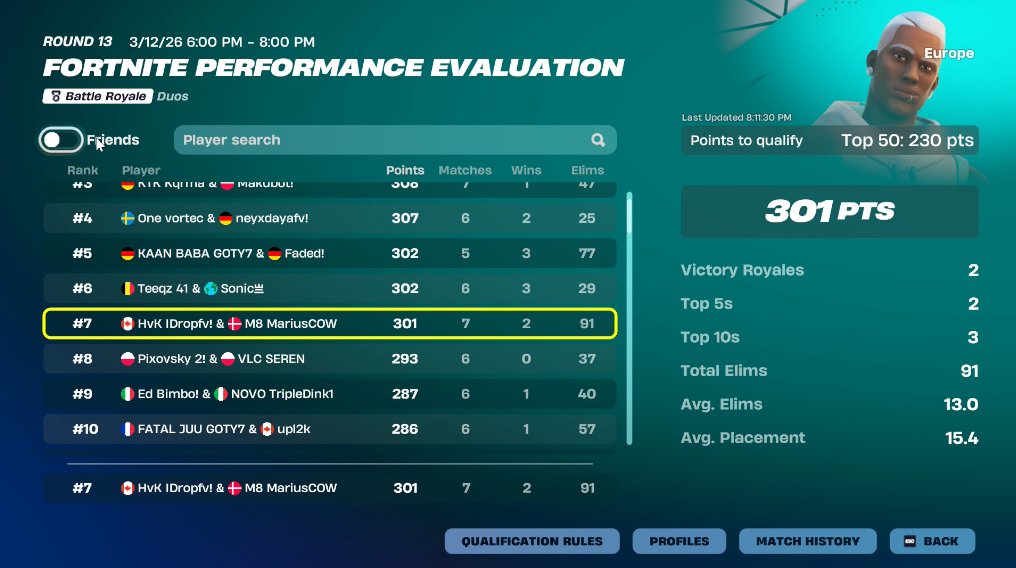 M8 MariusCOW tweet media