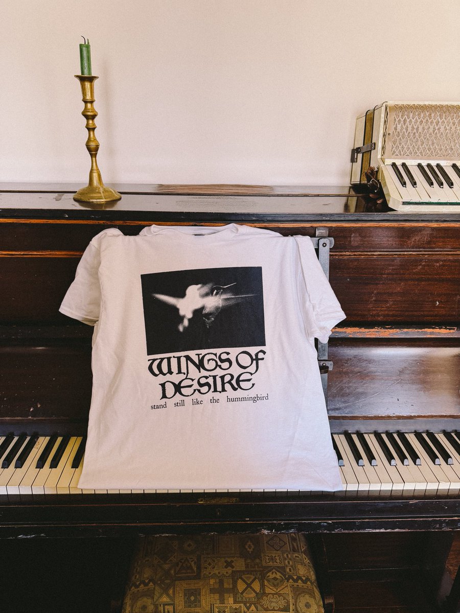 Wings of Desire tweet media