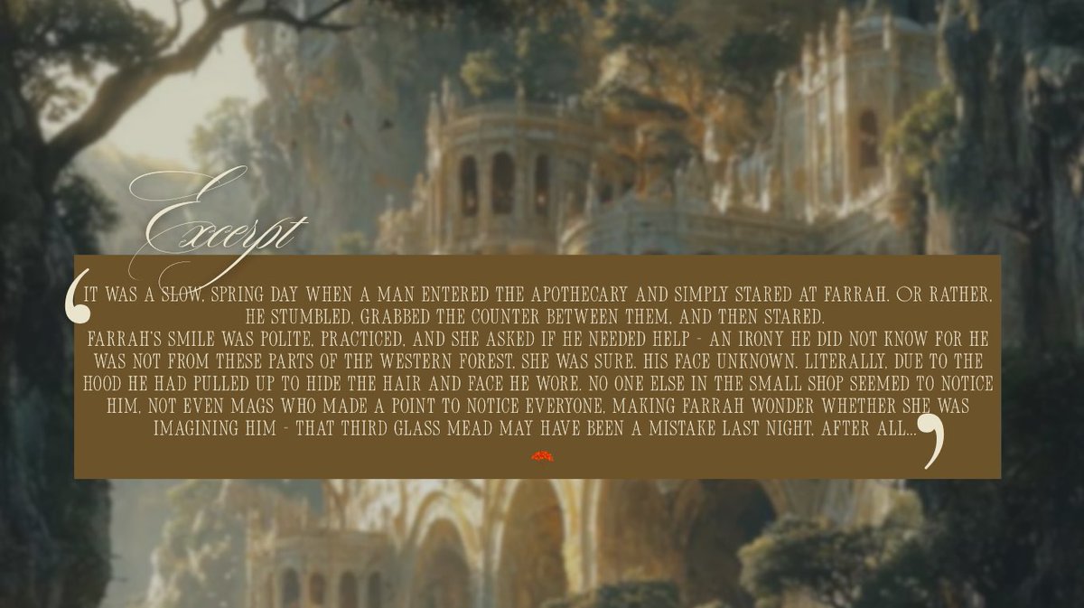 Hannah Bashir author of Of Wisdom tweet media