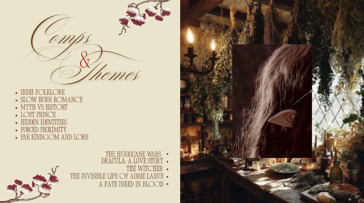 Hannah Bashir author of Of Wisdom tweet media