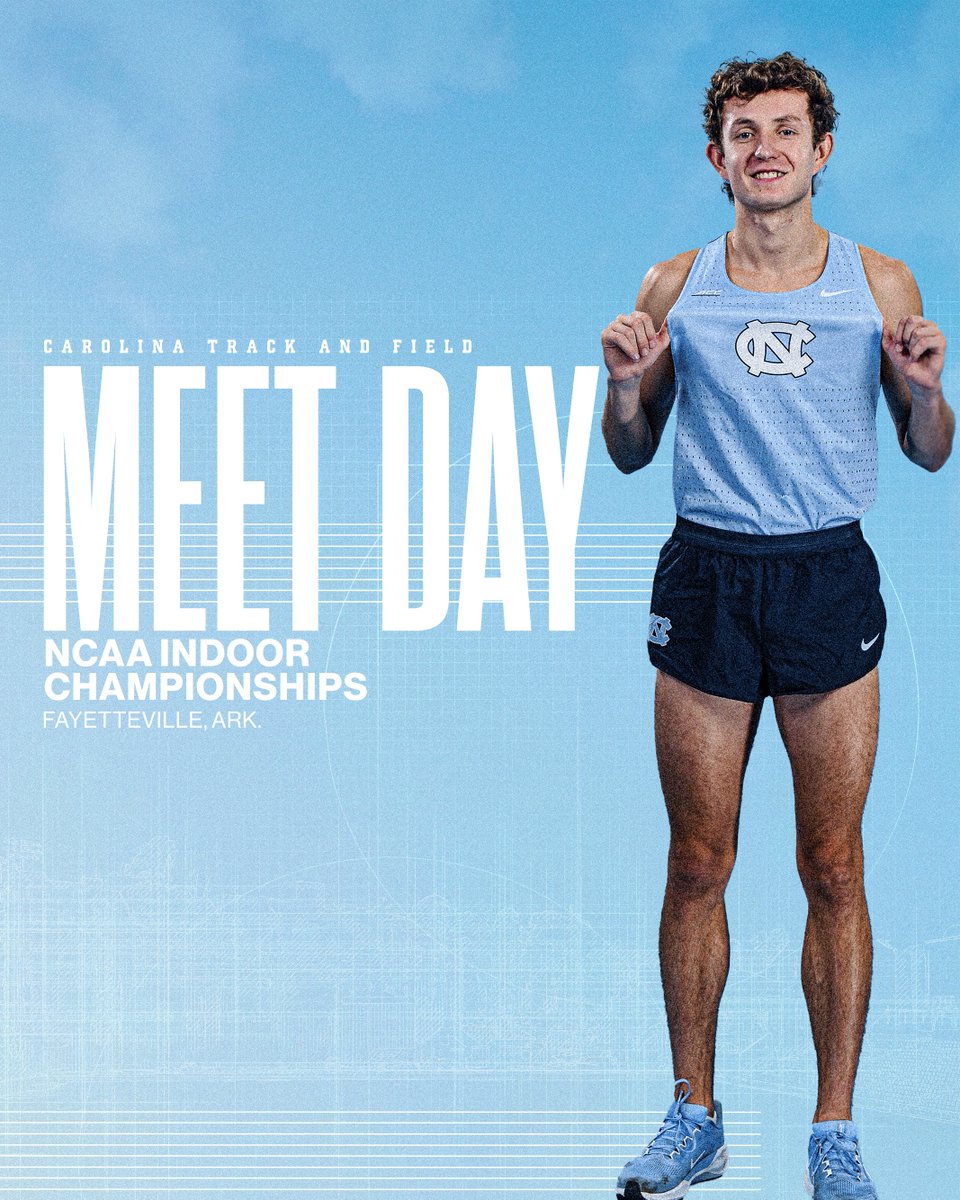 UNC Track & Field • XC tweet media