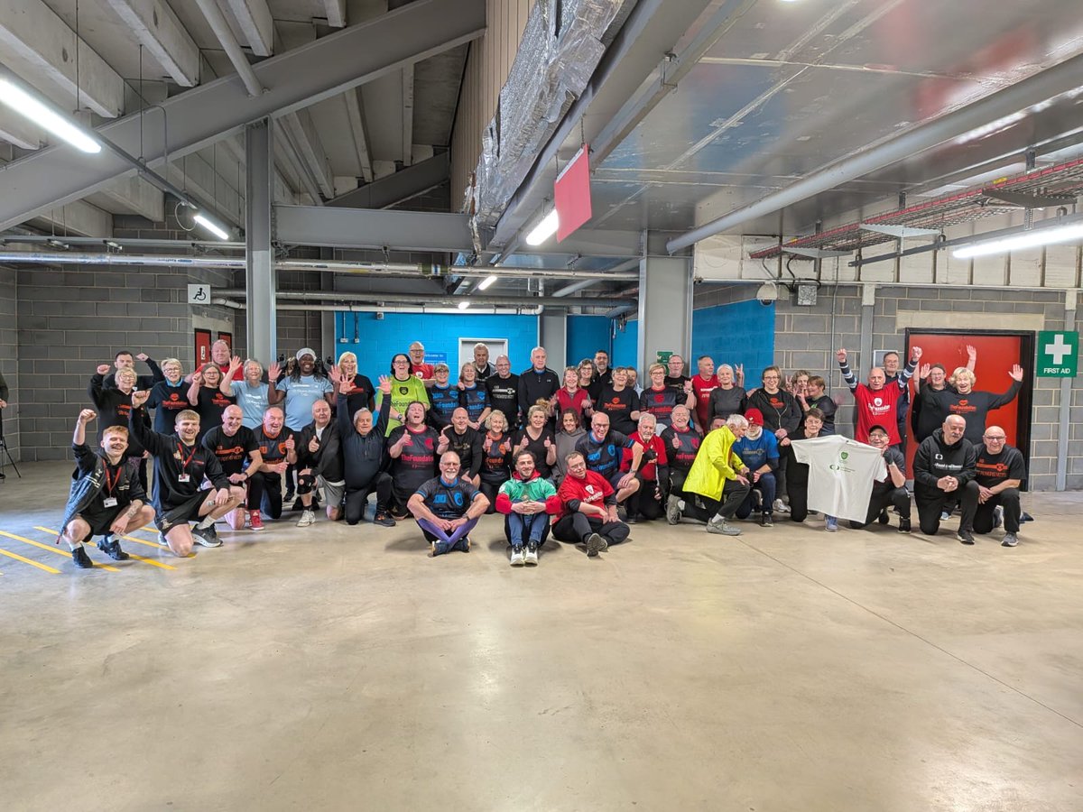 Club Doncaster Foundation tweet media