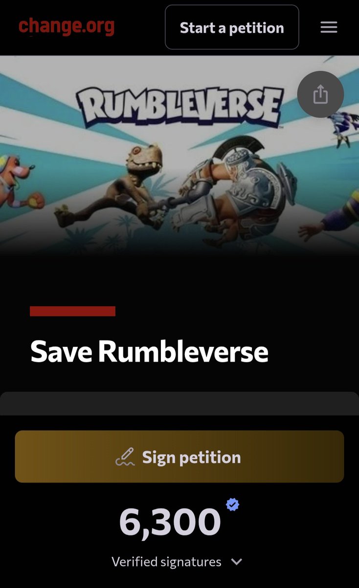 Rumbleverse Warrior tweet media