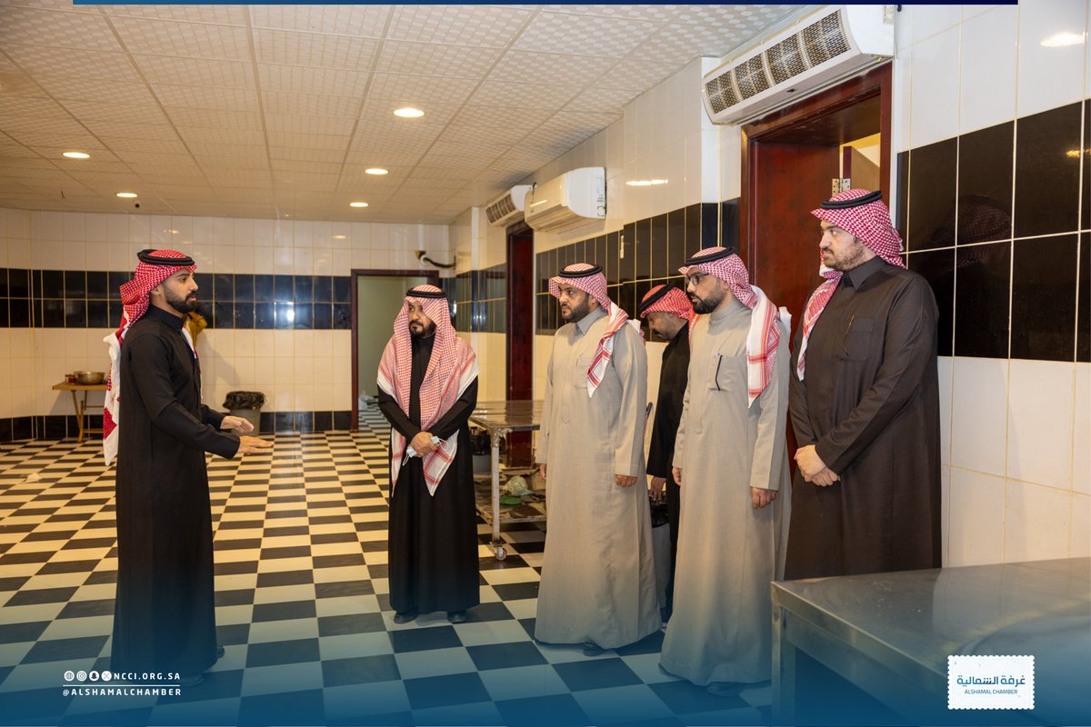 غرفة الشمالية tweet media