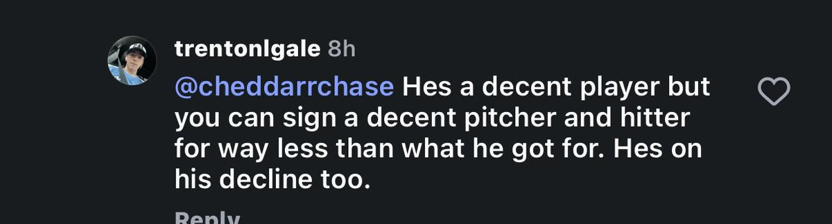 GUESS who he is talking about 😭🙏