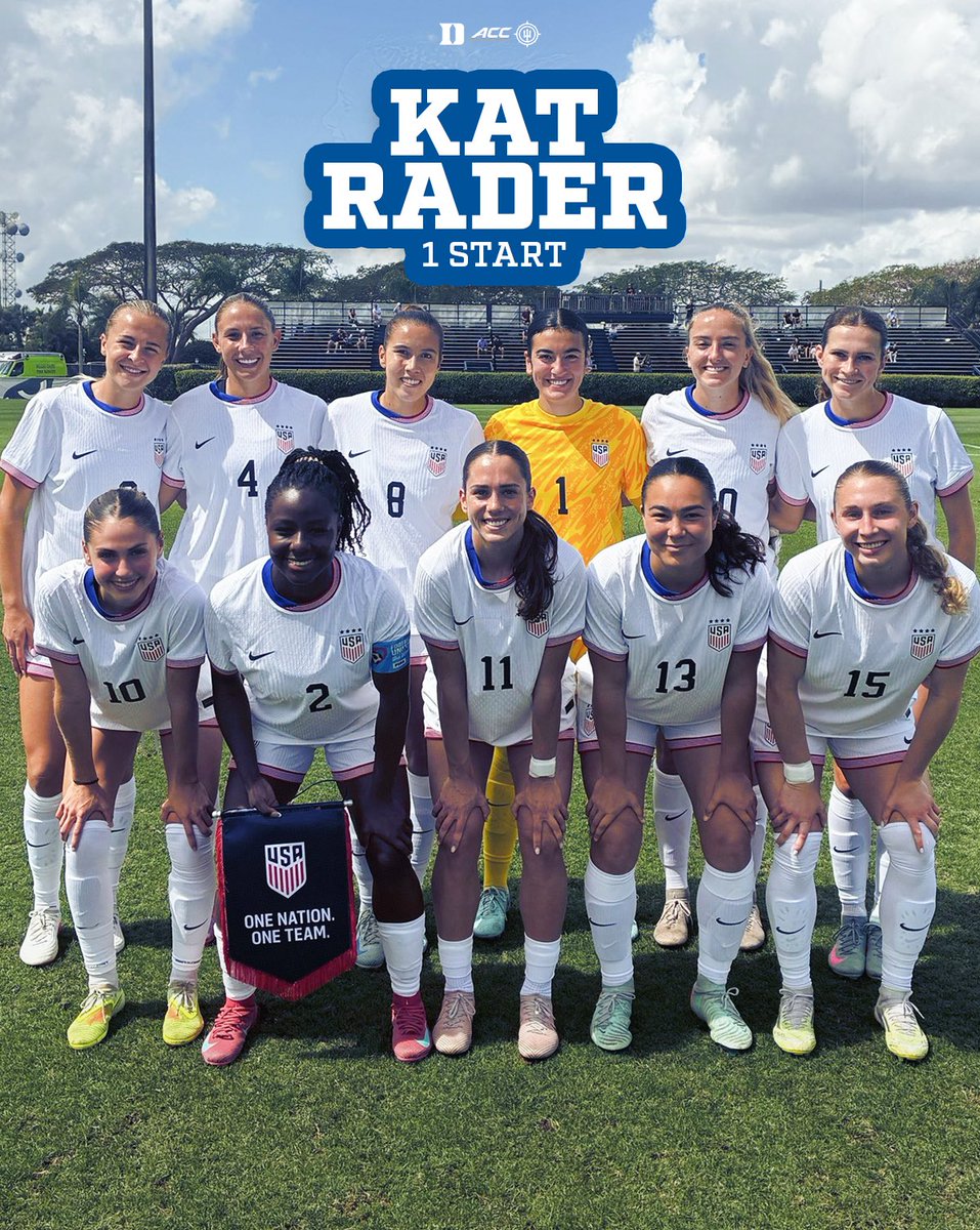 Duke Women's Soccer tweet media