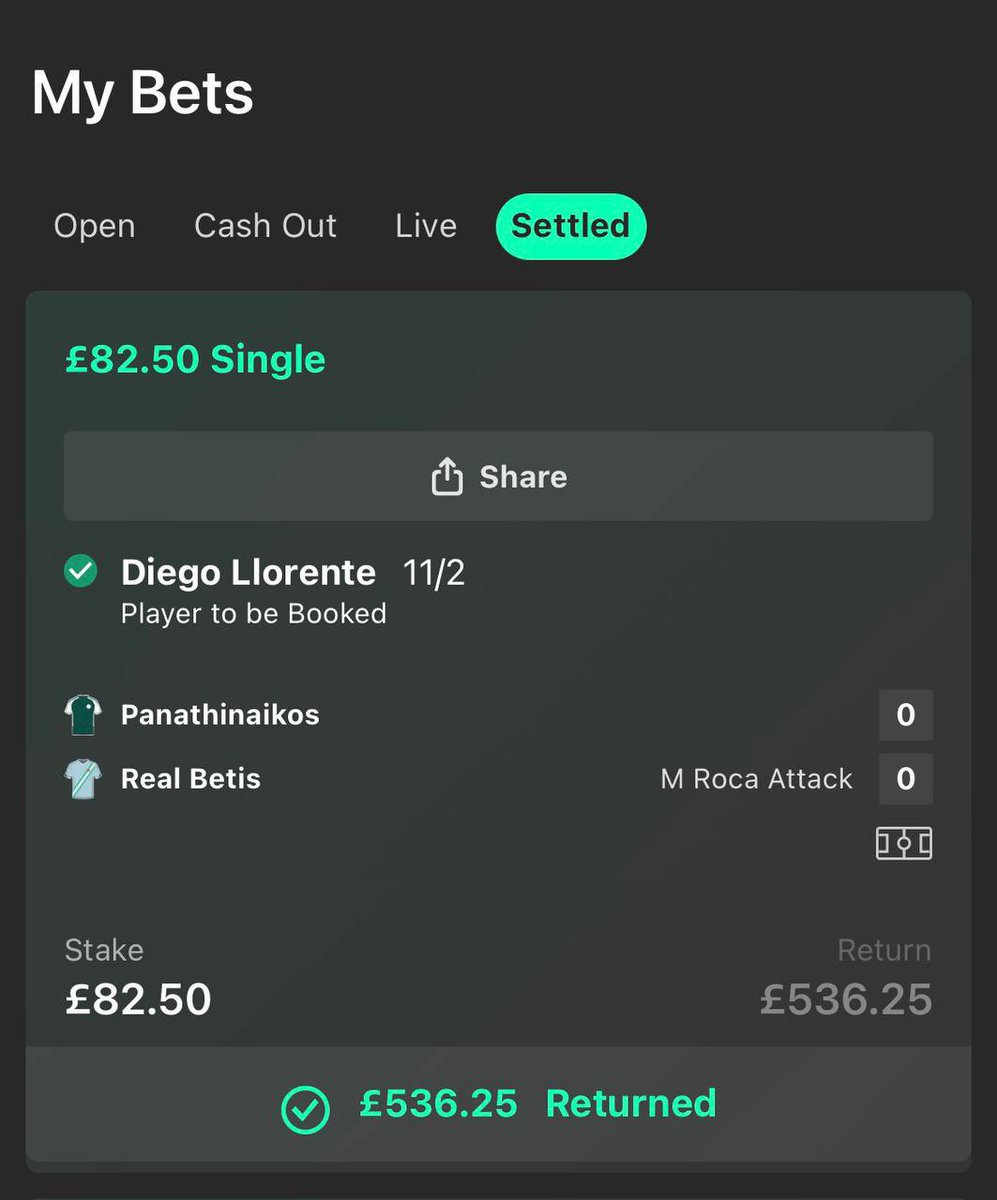 lewyb49's tweet photo. KABOOOOM ✅🟨

Winners after winners la 

Llorente 

TIPPED at 1.25U in play 

https://t.co/OS6vpvvpy1 https://t.co/tfDOrYlTik