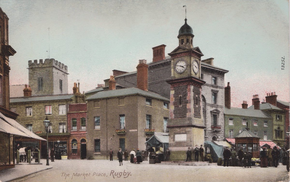 #PostedInThePast | Helen Baggott tweet media