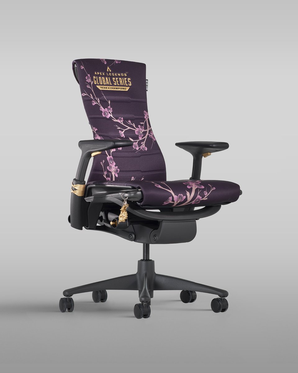 Herman Miller Gaming tweet media