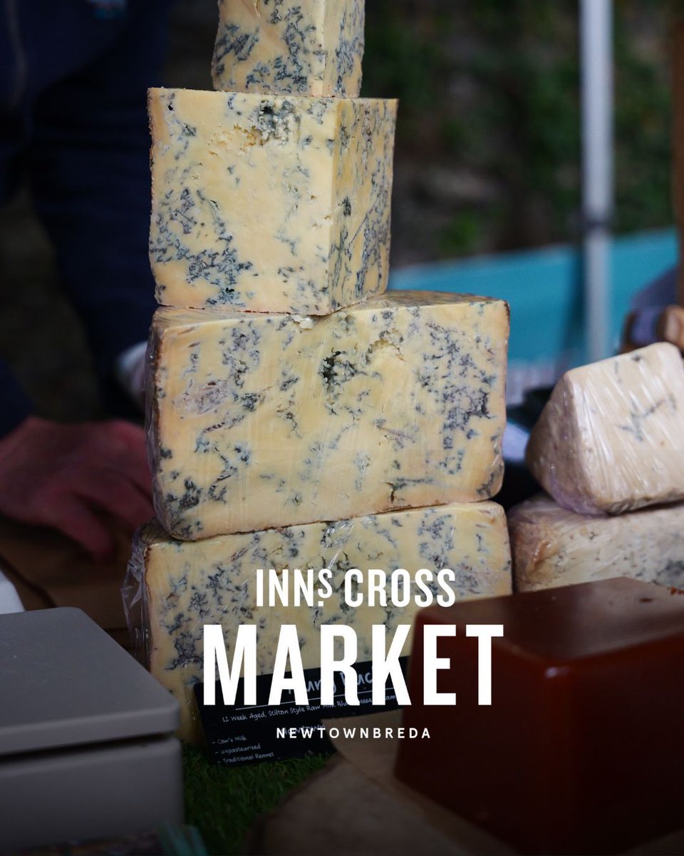 Inns Cross Market tweet media