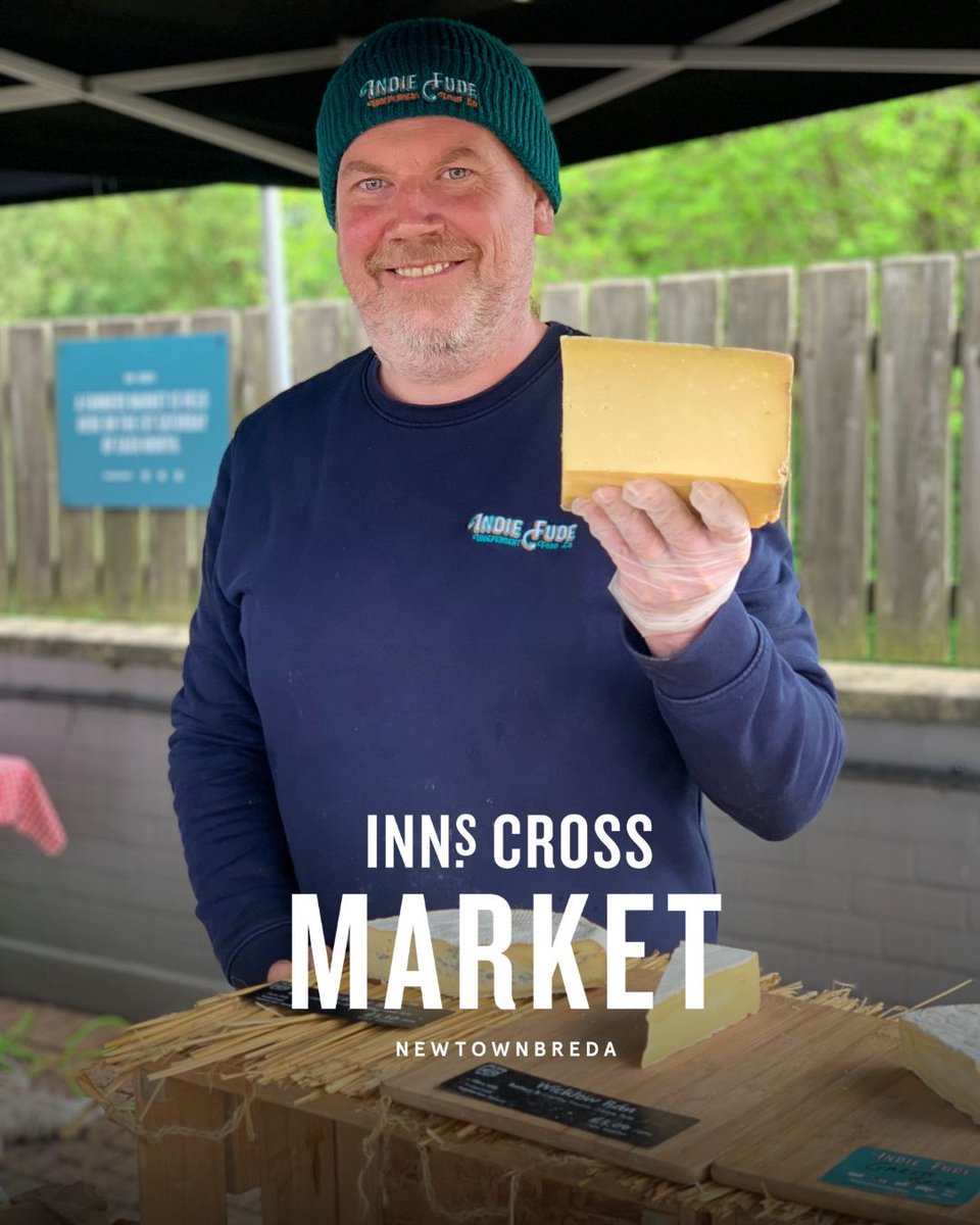 Inns Cross Market tweet media