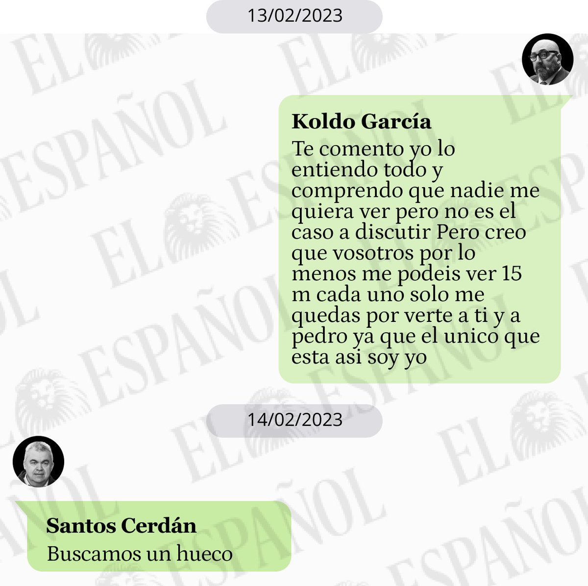 ¿Se reuniría Koldi con Pedri?
Qué nervios