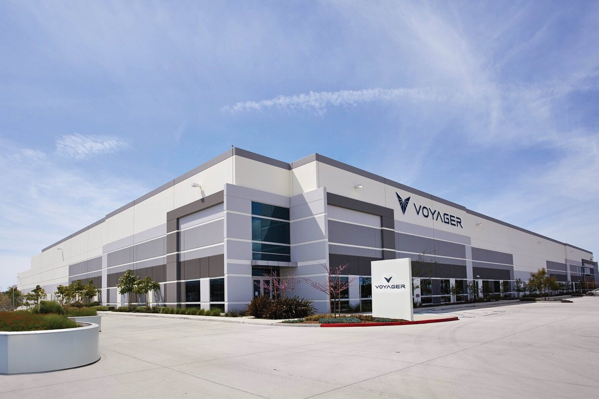 Voyager Technologies tweet media