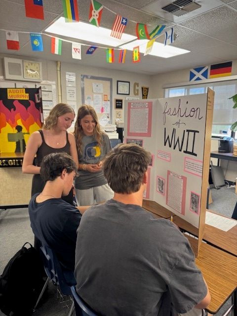 Oak Ridge H.S. tweet media