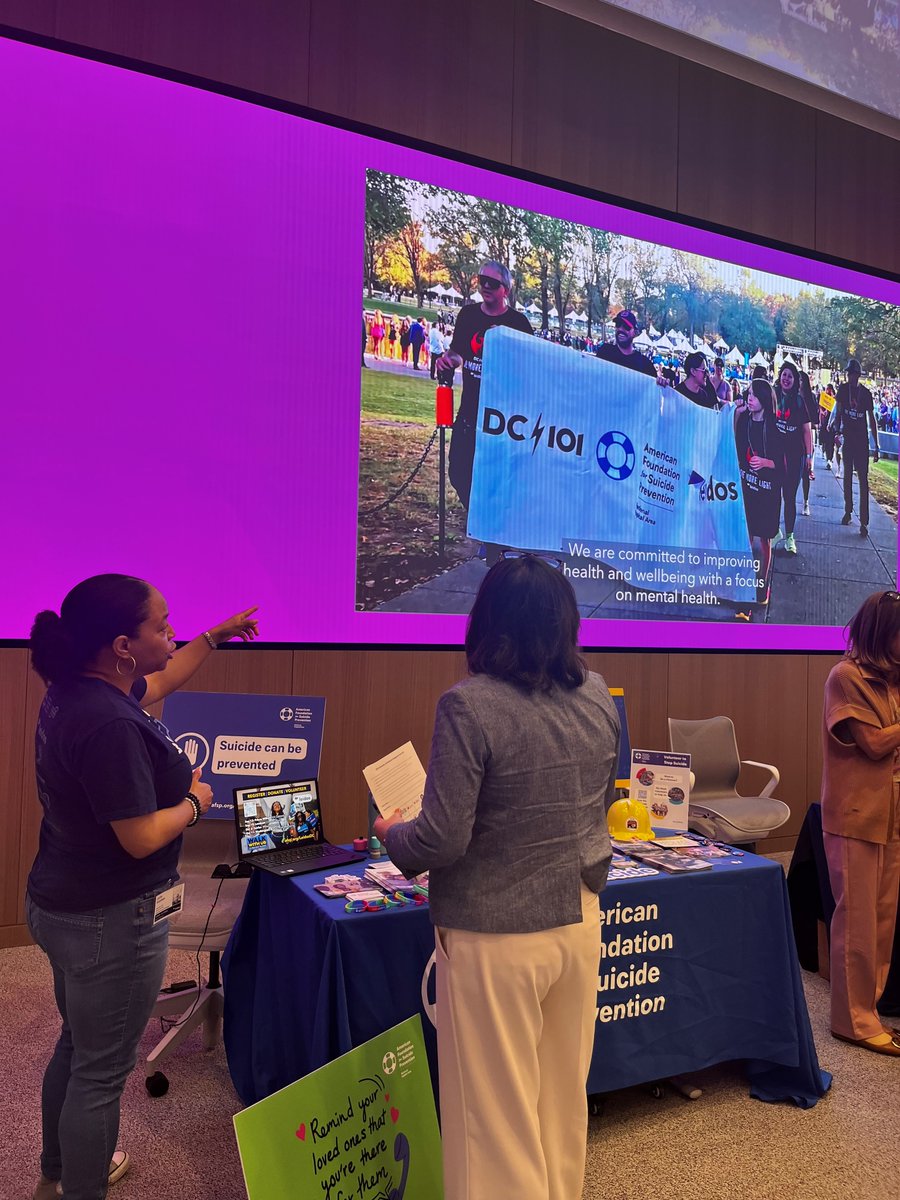 AFSP National Capital Area Chapter tweet media