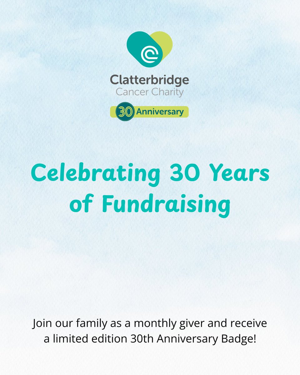 Clatterbridge Cancer Charity tweet media