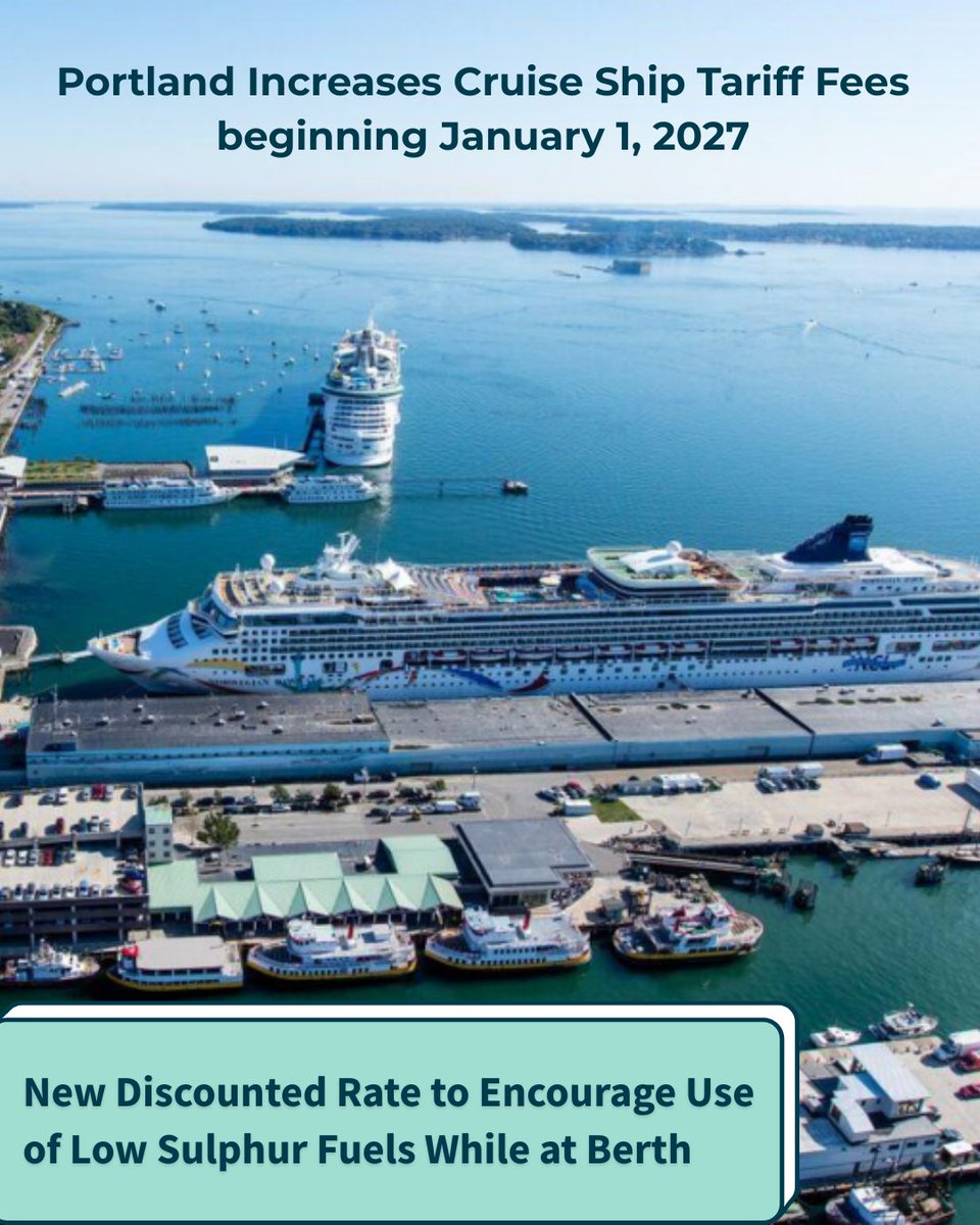 City of Portland, Maine tweet media