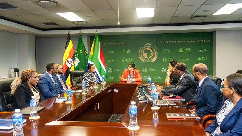 Amb. Marie-Antoinette Rose Quatre tweet media