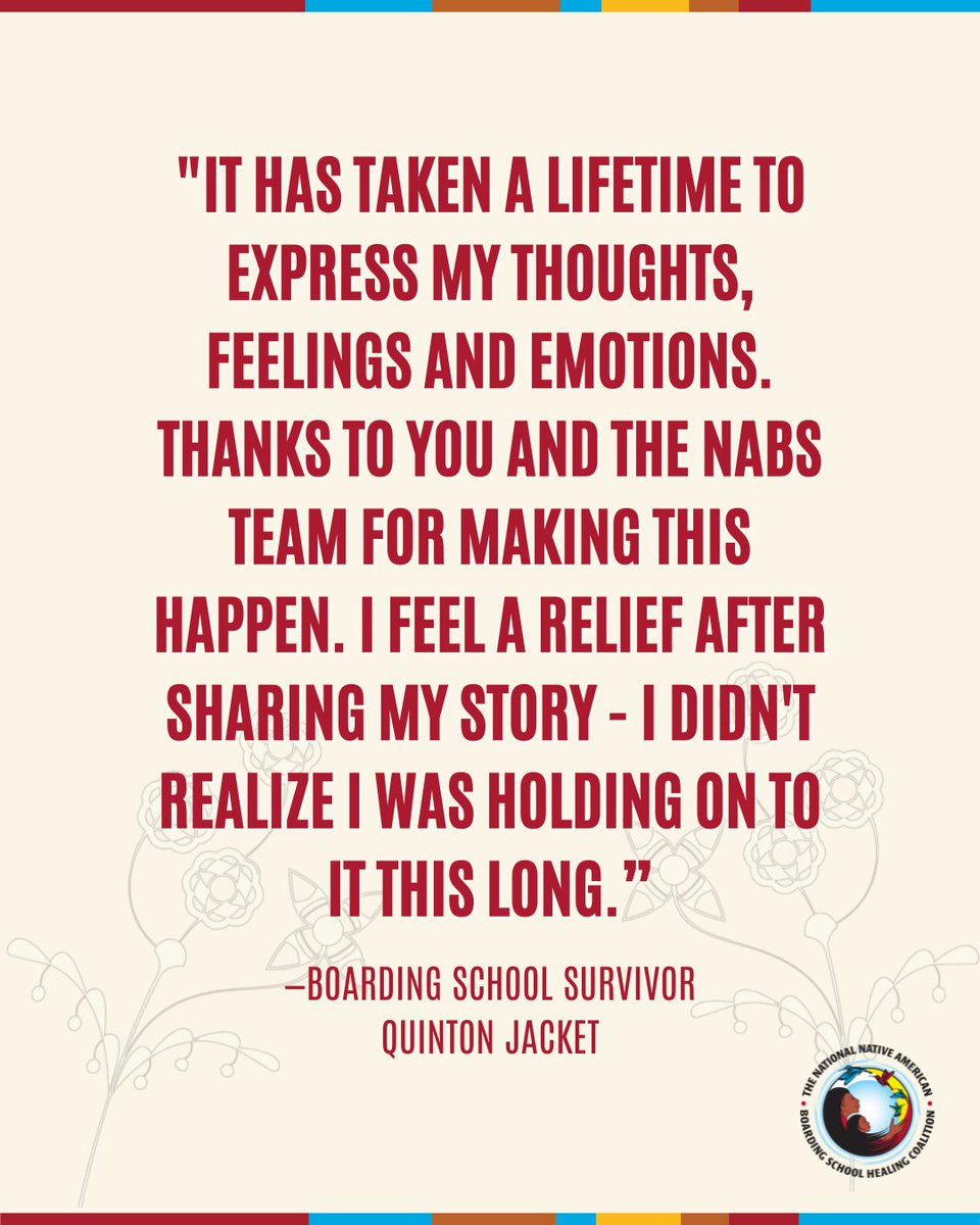 NABS Healing Coalition tweet media