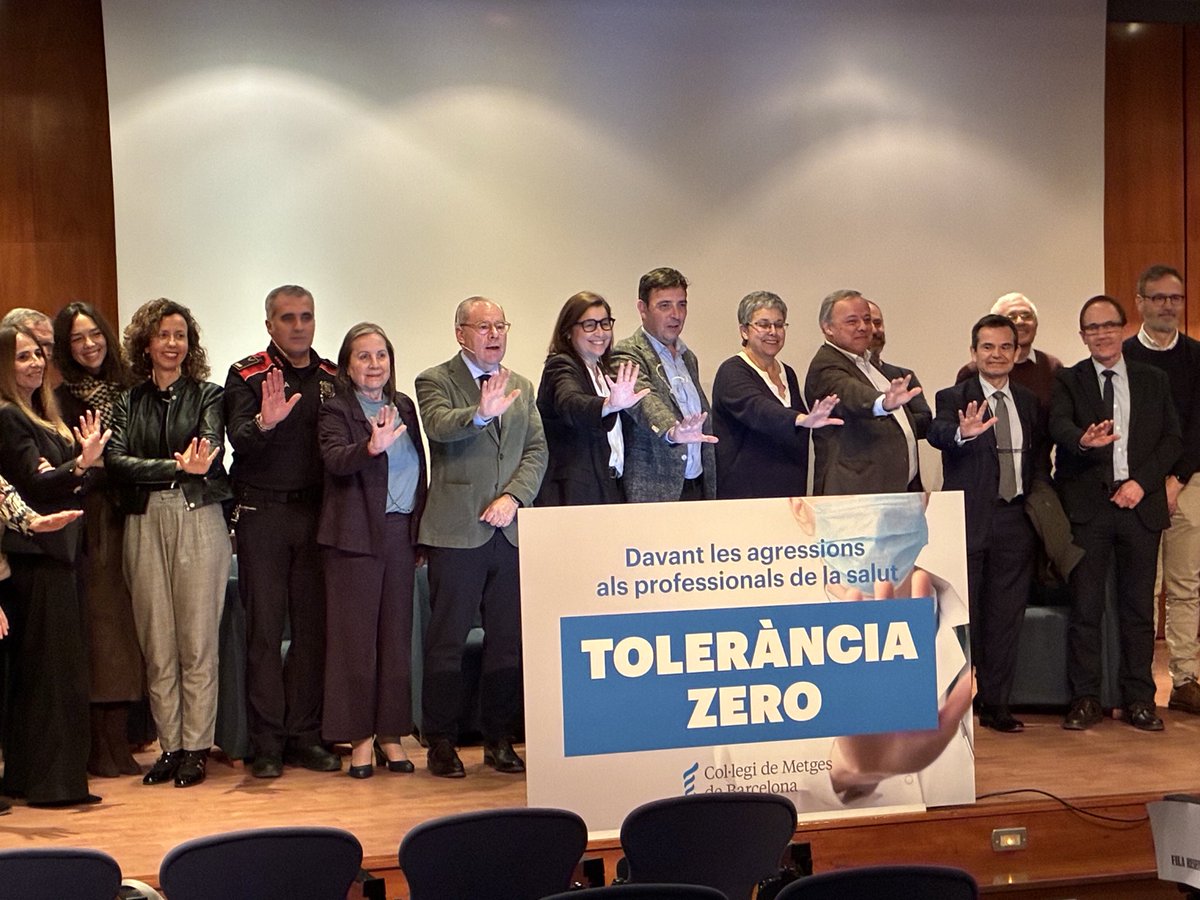 Col·legi Metges BCN tweet media