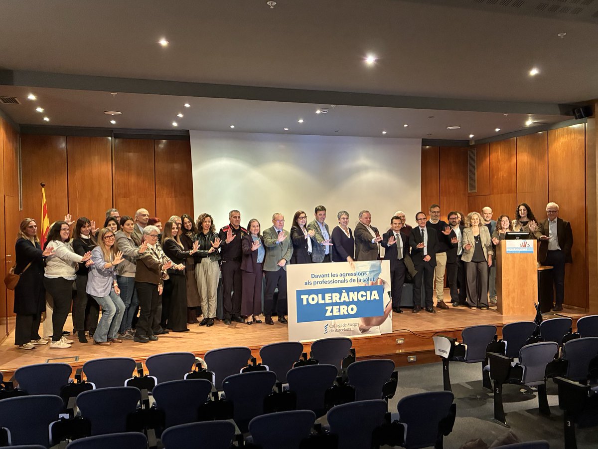 Col·legi Metges BCN tweet media