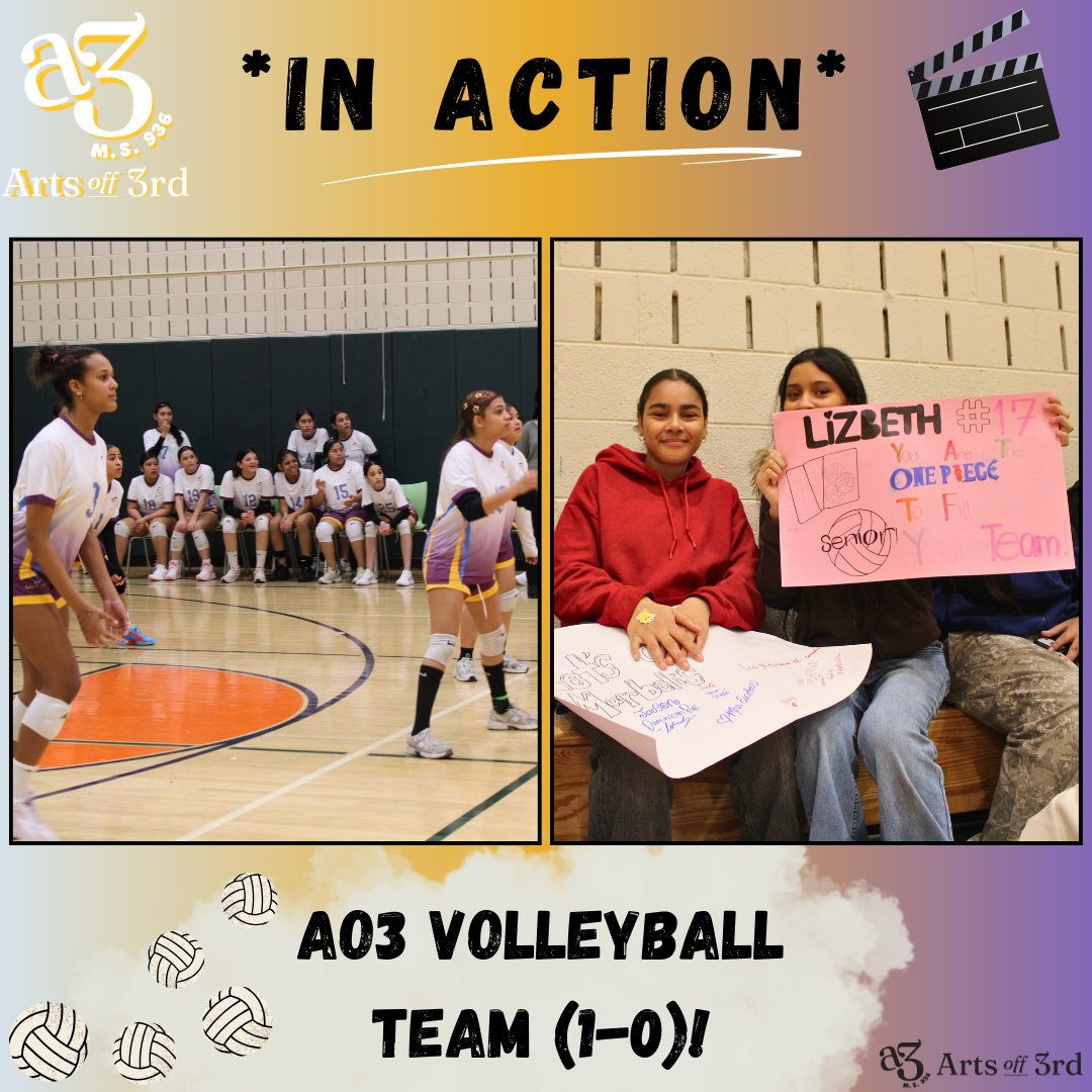 M.S. 936 Arts Off 3rd tweet media