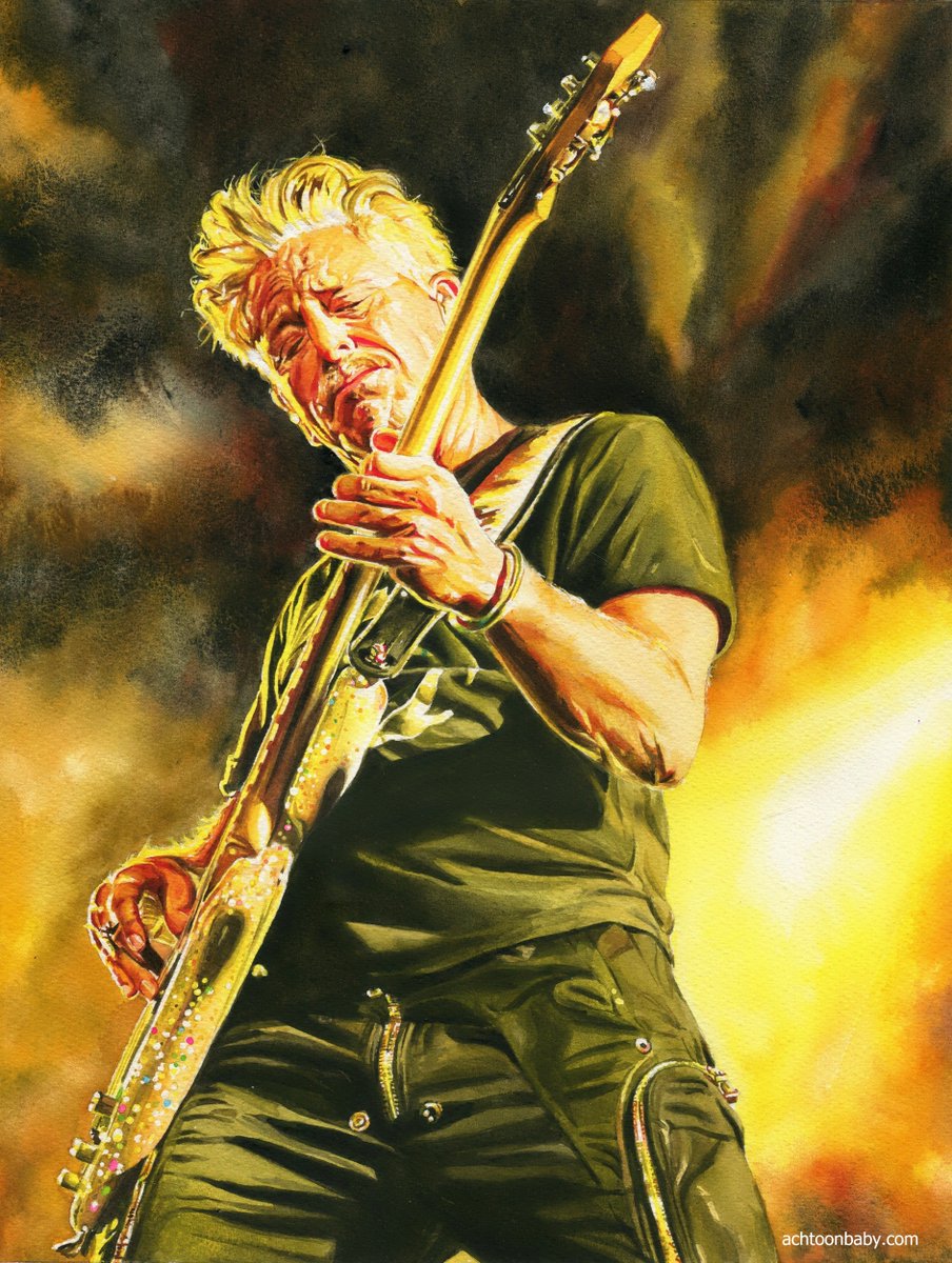 achtoonbaby's tweet photo. Happy birthday to Adam! Daffodils are his favorite flower, and that inspired PJ to write the poem "Carrying The Sun" and Kelly to paint a picture that is at least 50% yellow. Painting based on a photo by fandom legend Pradip Patel.
https://t.co/FVPmrZPnZs
#U2 #adamclayton https://t.co/VG2FcSD4PV