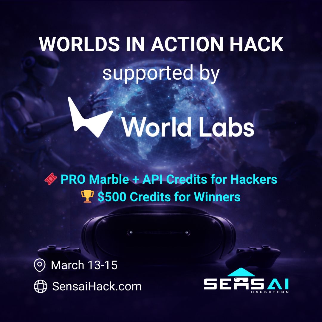 SensAI Hackademy tweet media