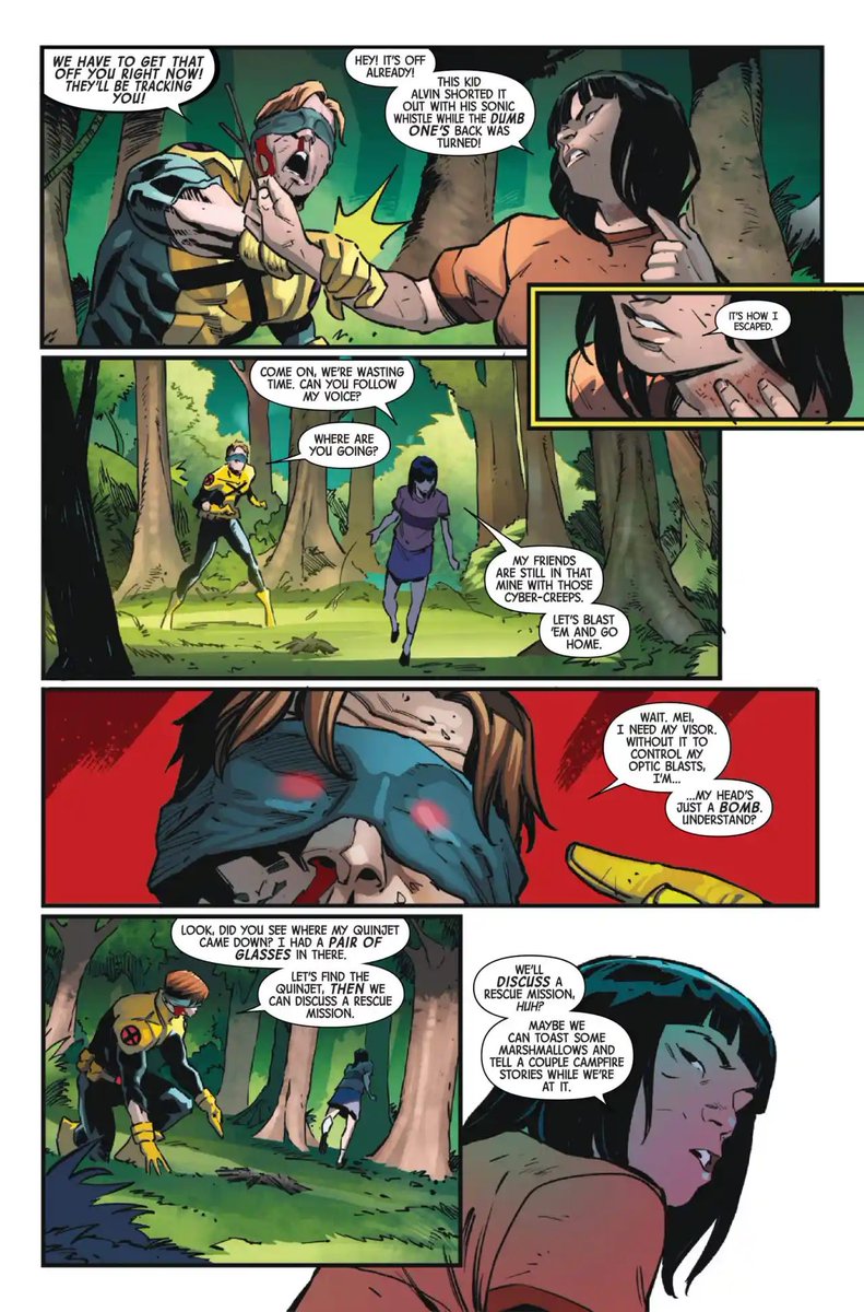 Uncanny Bruno Mellโ tweet media