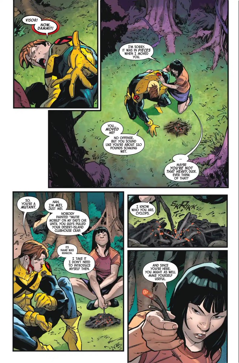 Uncanny Bruno Mellโ tweet media