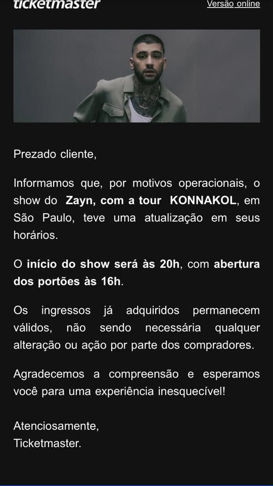 Zayn Brasil | fan account 🇧🇷 tweet media