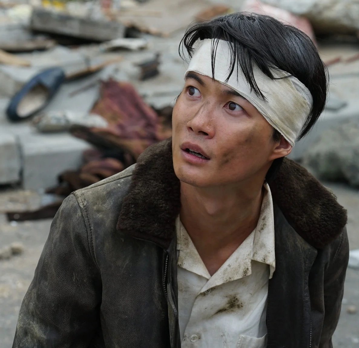 Kaiju (Firefly's Ye Shunguang's husband) tweet media