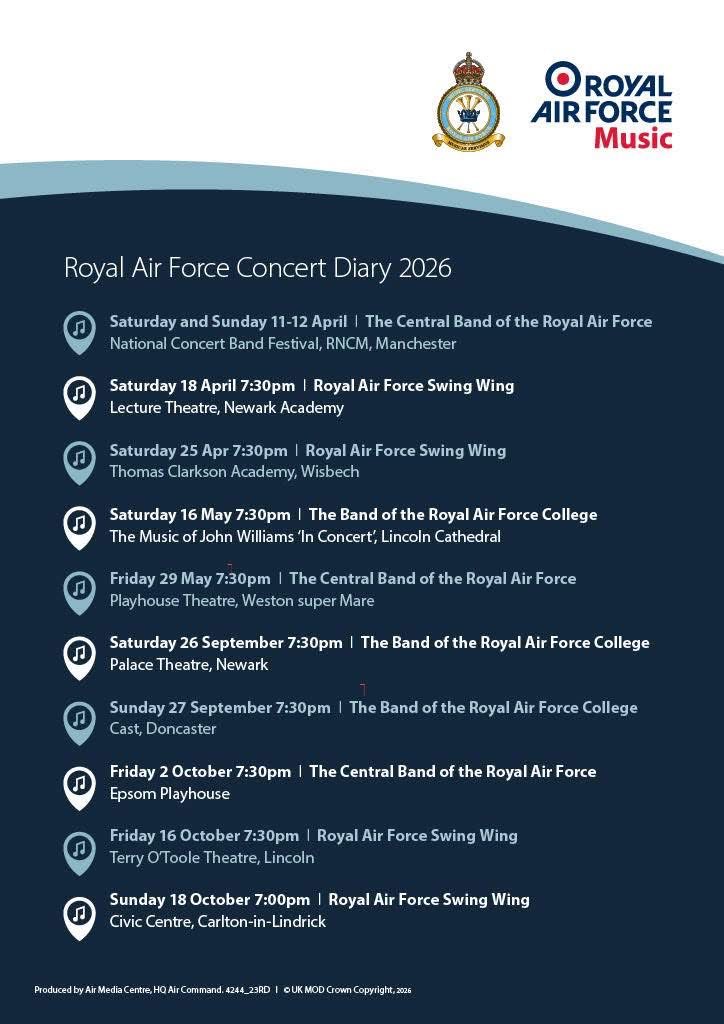 RAF Music tweet media