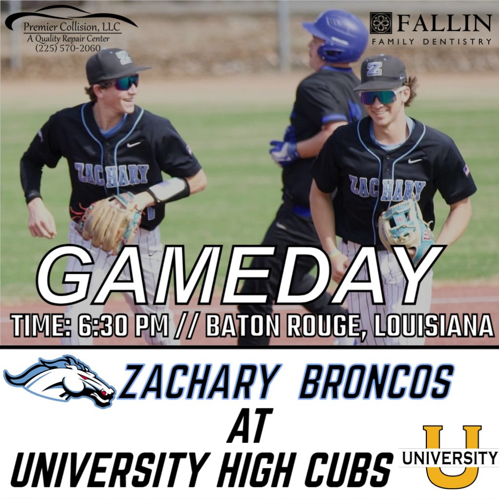 Zachary Baseball tweet media