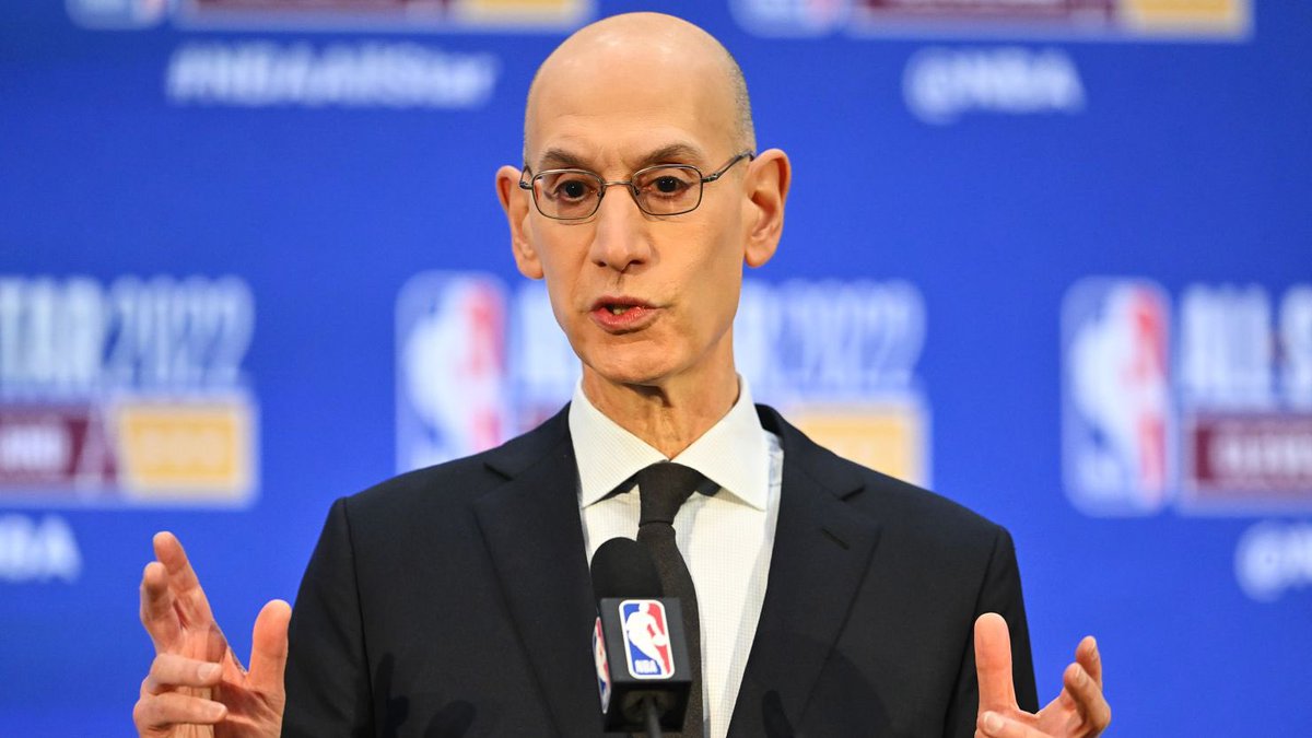 ParisianHoops's tweet photo. 🚨 Le PSG et QSI s’apprêtent à soumettre une offre pour acquérir une franchise basée à Paris dans le cadre du projet NBA Europe. 🇪🇺🏀

🗞️ @lequipe https://t.co/A07IJ0x6f8