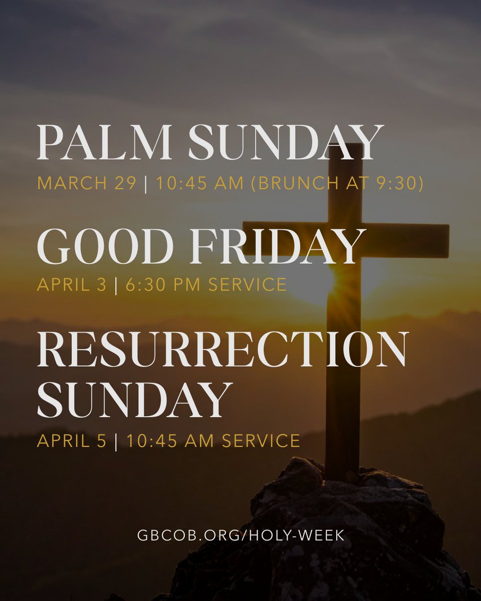 Grace Bible Church tweet media