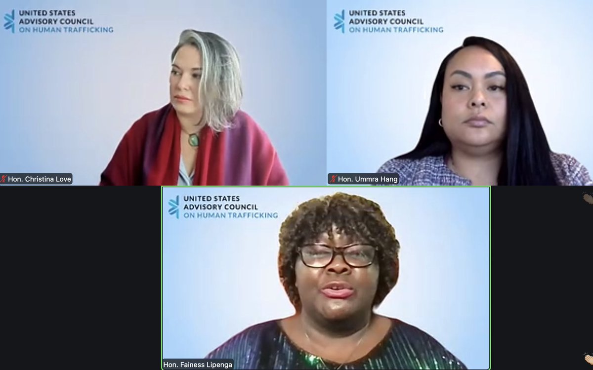 The Human Trafficking Legal Center tweet media