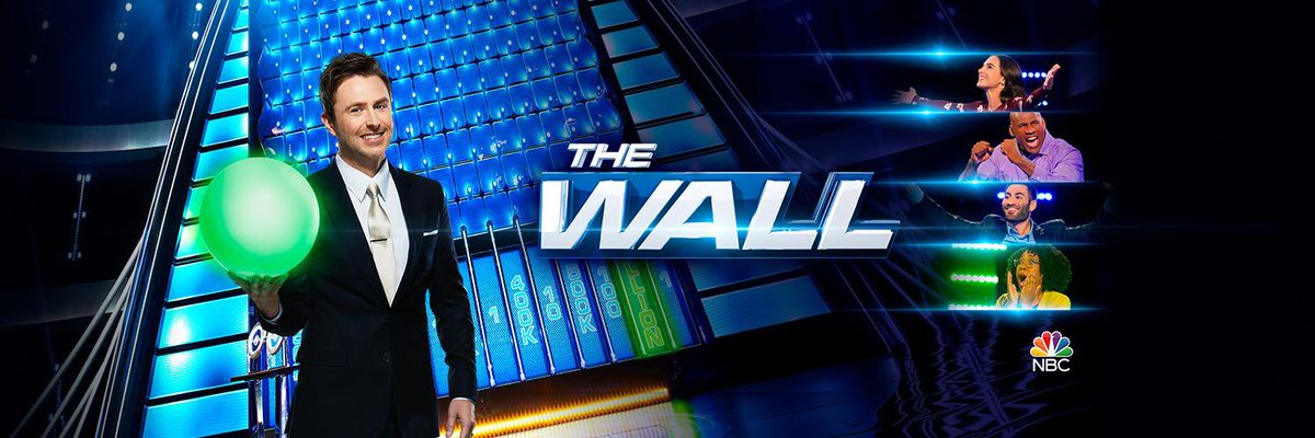 TVCancelBeast's tweet photo. Summer 2026 Premiere Dates at @NBC
#AmericanNinjaWarrior S18 premieres Monday, June 8 at 9|8c
#NBCTheWall S6 returns Wednesday, August 19 at 9|8c https://t.co/hliKgZtnSK