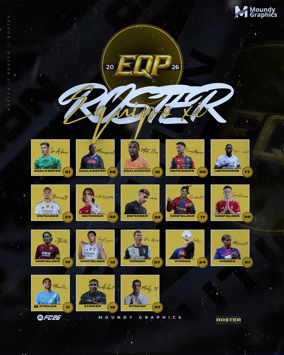 EQUIPO XI tweet media