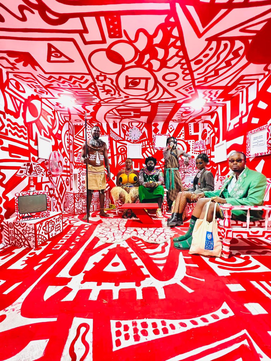 GlennSamm Kvng || Walking Artiste 🇹🇿🇬🇭 tweet media