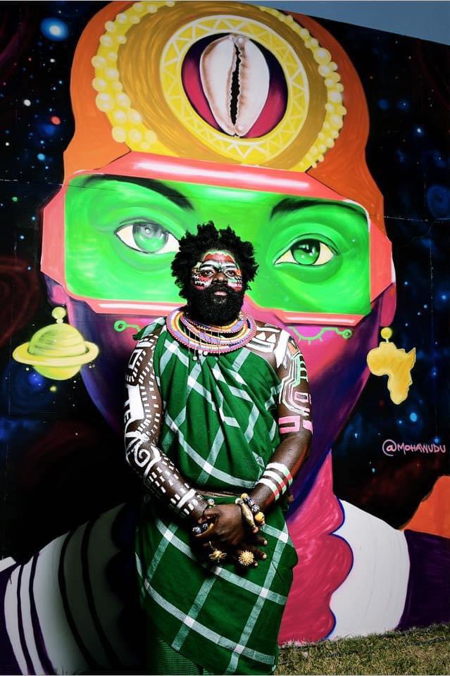 GlennSamm Kvng || Walking Artiste 🇹🇿🇬🇭 tweet media