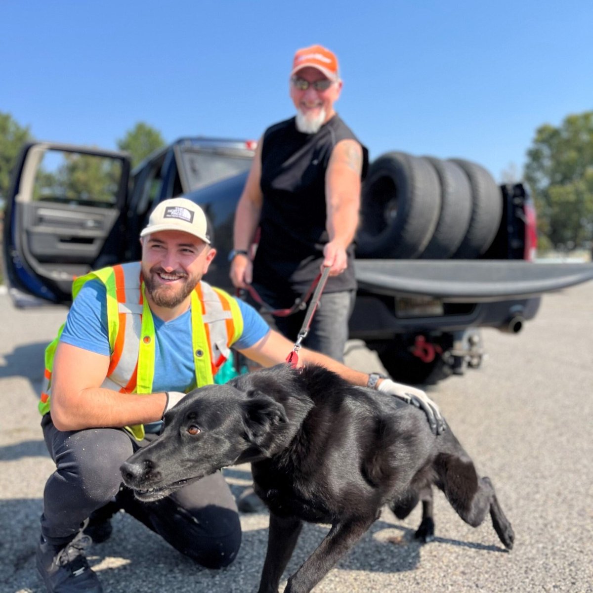 Tire Stewardship BC tweet media