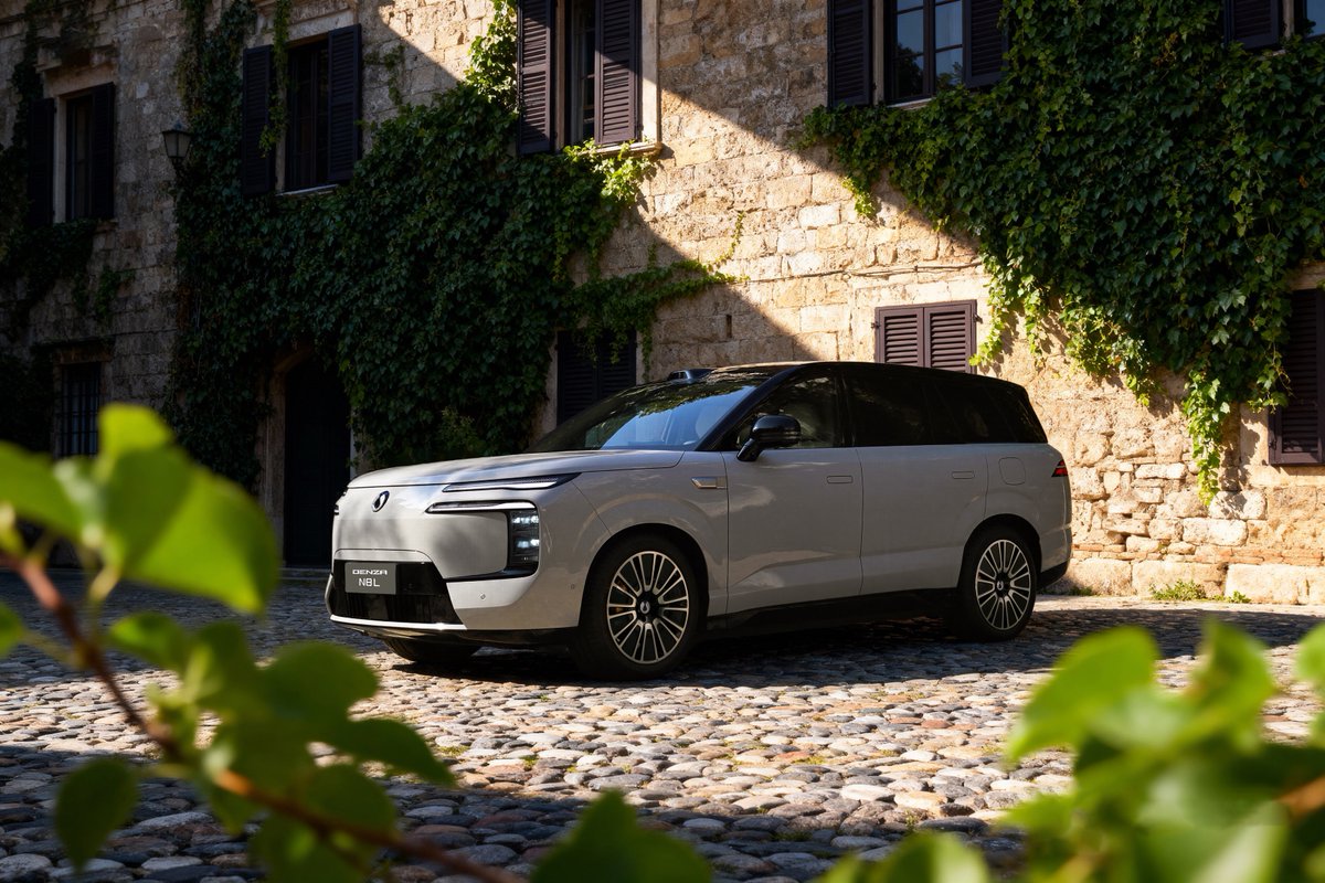 BYD Global tweet media