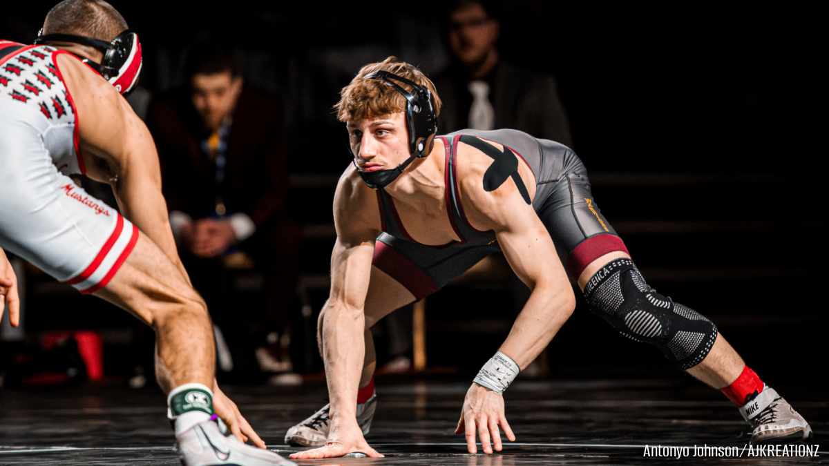 The Open Mat tweet media