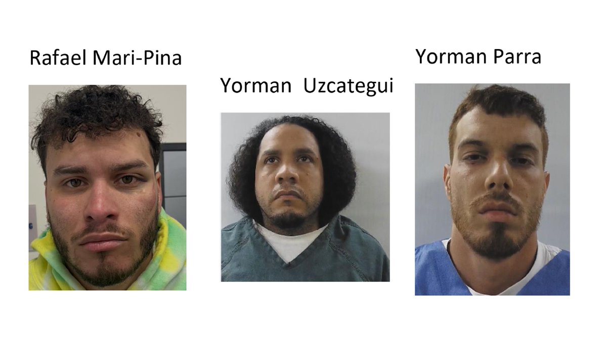 NEW: ICE grabs Venezuelan bandits in Maine after an ATM heist and high-speed chase.

DETAILS:
themainewire.com/2026/03/ice-gr…