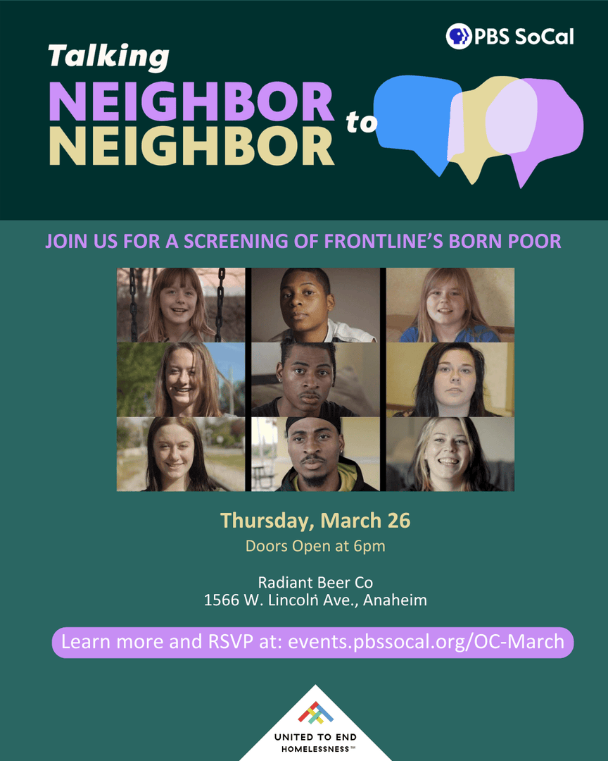 End Homelessness OC tweet media