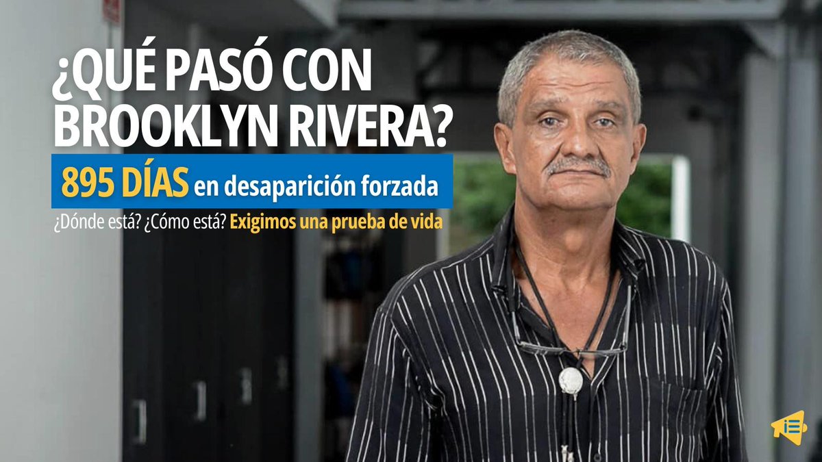 Presas y Presos Políticos Nicaragua tweet media