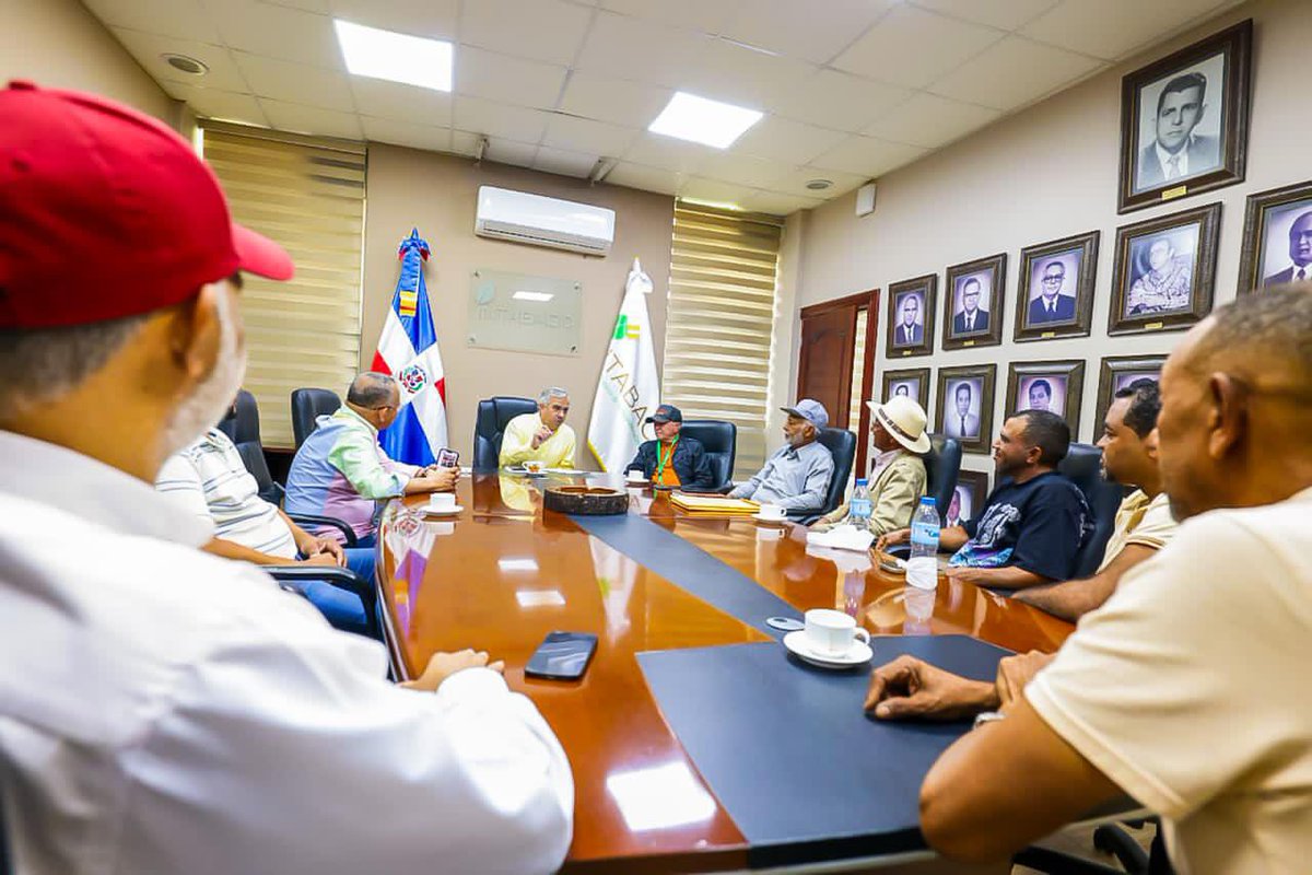 Instituto del Tabaco (INTABACO) tweet media