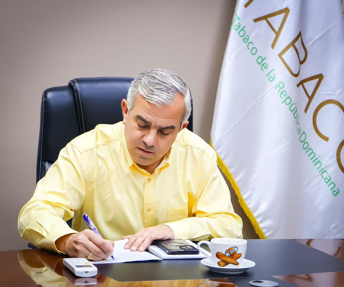 Instituto del Tabaco (INTABACO) tweet media